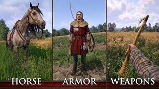 Kingdom Come Deliverance 2 | You'll Want THESE Immediately For Your Playthrough