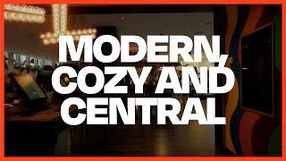 Why I Loved CitizenM London Victoria Station: Modern, Cozy, and Central