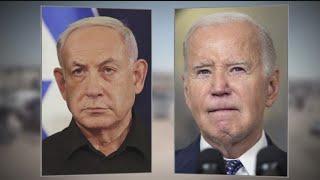 Israel-Hamas War | The latest from the White House