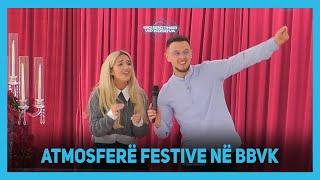 Atmosferë festive në BBVK, banorët këndojnë hite nga më të ndryshmet