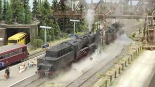 KM1 1-Gauge (1/32 Scale) German Heavy Freight Locomotive BR 50.