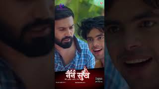 Best Romantic Webseries Nain Sukh Streaming Now on Besharams App