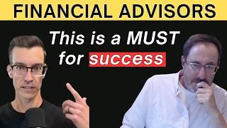 The Essential (often ignored) Skills Of The BEST Financial Advisors  - Brian Portnoy