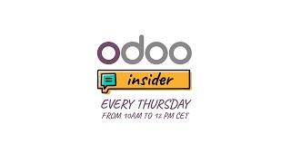 Odoo insider: HR/Payroll  Live Q&A Session