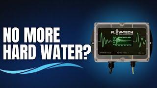 Flow Tech: The Ultimate Solution to Prevent Hard Water Scale Buildup