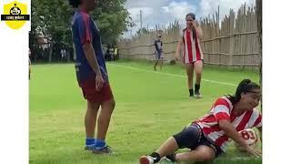 Estreia do Clique União Feminino no Torneio do Joaquim, no Divinópolis.