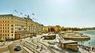 Grand Hotel Stockholm Sweden