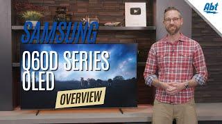 2024 Samsung Q60D QLED Overview