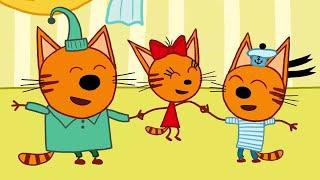 Три кота – Бабушка I Песни для детей