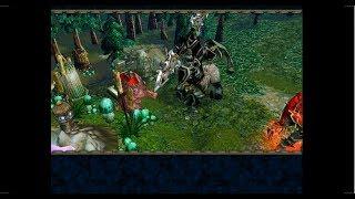 Warcraft 3: The Spirits of Ashenvale (Orc Campaign 4)