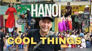 Hanoi - 2 Cool Things You Must Experience