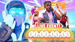 Fortnite CHAPTER 6 Finale Event! (JUICE WRLD CONCERT)