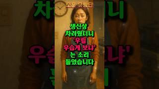 25년간 생신상 차린 며느리, 시아버지의 모욕에 결국 폭팔했습니다! #시아버지생신상 #시부모님생신 #며느리갈등 #시댁스트레스 #노후사연 #시댁썰 #시댁사연 #인생사연 #노후