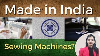 Which is Best Automatic Sewing Machine is Made in India | Best Stitching Machine | Stitching Mall