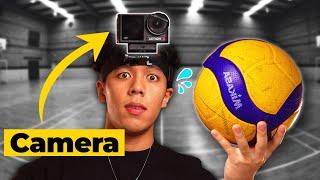 First Person Volleyball is RIDICULOUS. Here's why | POV Volleyball Episode 3