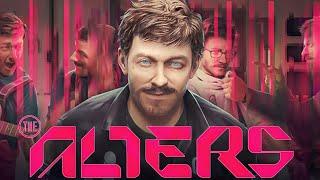 ЯН , СНОВА ЯН и РАПИДИЙ ! НОВИНКА - 2025 16+  The Alters обзор SmokeSED (смокисед) ◄ #2