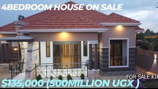 Inside a $135,000 (500Million ugx) Luxurious Mansion for sale in Kira