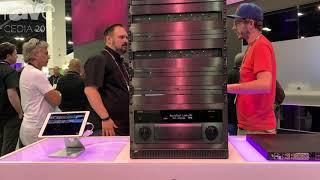 CEDIA 2019: Yamaha Corporation of America Features Its MusicCast Multi-Room Audio System