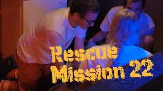 Sanhilfe-Wettbewerb Rescue Mission 22