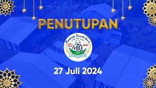 [LIVEEVENT] PENUTUPAN MTQ XLVII KABUPATEN BANJAR 2024 | KECAMATAN SUNGAI TABUK