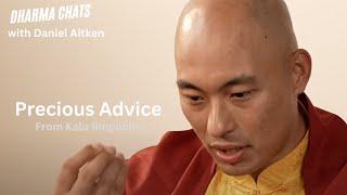 Spiritual Advice for Practitioners from Kalu Rinpoche