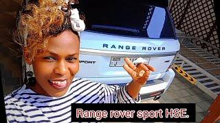 Range rover sport HSE, reviews +bonus on today's lessons Ep2.