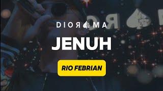 Diorama - Jenuh (Live) | Rio Febrian #Cover