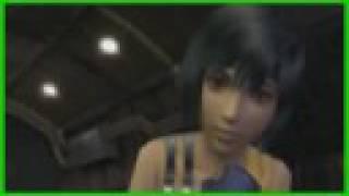 Yuffie's Gonna Knock Shelke Out!