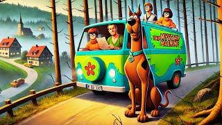 Scooby-Doo & Mystery of the Haunted Musicians | Fairy Tale Stories for Bedtime