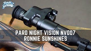 Pard NV007 Night Vision Scope Add On | Ronnie Sunshines