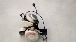 Vintage Bikebug Bicycle Engine by Aquabug - For Sale