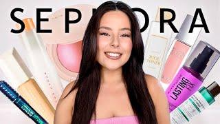 JE TESTE DES NOUVEAUTÉS SEPHORA