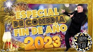 ESPECIAL De Comedia FIN DE AÑO 2023  (Los Mejores Monólogos) │ Alan Saldaña