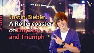 Justin Bieber, A Rollercoaster Of Emotion And Triumph || Yuvashare