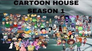 The Cartoon House! (Season 1) Compilation