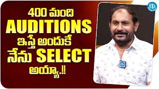 Actor Goverdhan Reddy About His Acting Life | Actor Goverdhan Reddy Latest Interview | iDream Media