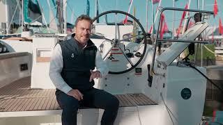 BENETEAU Oceanis 37.1 - Walkthrough