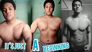 105 kg to 85 kg natural bodybuilding transformation