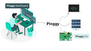 Pinggy Remote Device Management