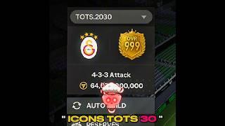 TIME ICON 2030 ️ #eafc24 #fifamobile #fifa #fifa23 #eafc #shortsvideo #shorts