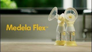 Introducing Medela's Flex™ technology - a new pumping experience