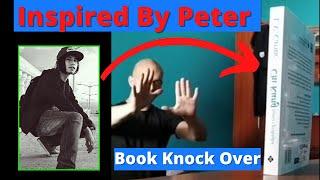 How Watching Peter Mendoza Helped Szymon To Knock Over A Book