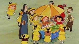 Madeline 205 - Madeline & The Treasure Hunt