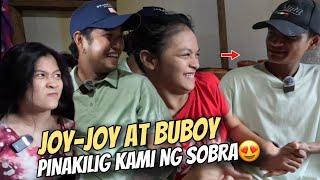 PART29| KINILIG KAMI NG SOBRA SA KANILANG PAGKIKITA JOY JOY MAY SINABI ~ ​⁠@PugongByahero