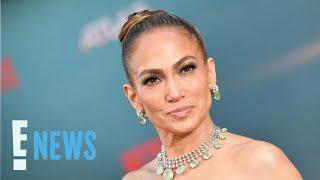 Jennifer Lopez Celebrates 55th Birthday With Bridgerton-Themed Party | E! News