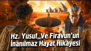 Hz. Yusuf Ve Firavun'un İnanılmaz Hayat Hikayesi - Kuyuya Atılma Anı