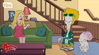 American Dad: Meet Rogu (Clip) | TBS