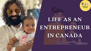 Life as an Entrepreneur in Canada