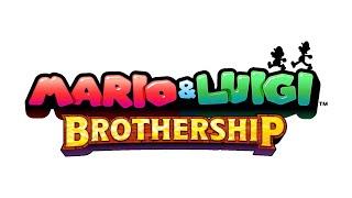 Mario & Luigi: Brothership OST - Conductor island