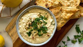 Fattet Hummus Recipe